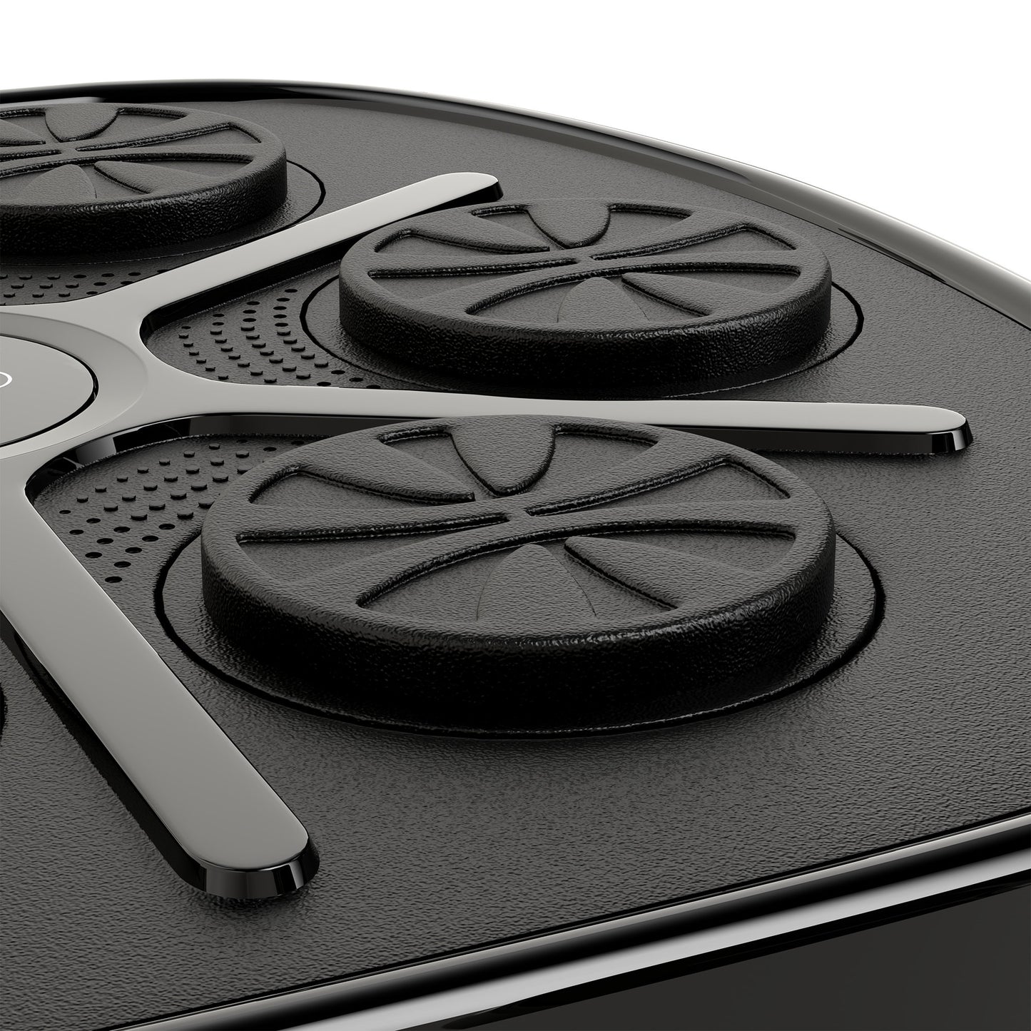 SPORTNOW Musik-Boxmaschine, Rhythmisches Boxgerät, 9 Modi, Bluetooth, LED-Lichter, mit Boxhandschuhen, Schwarz