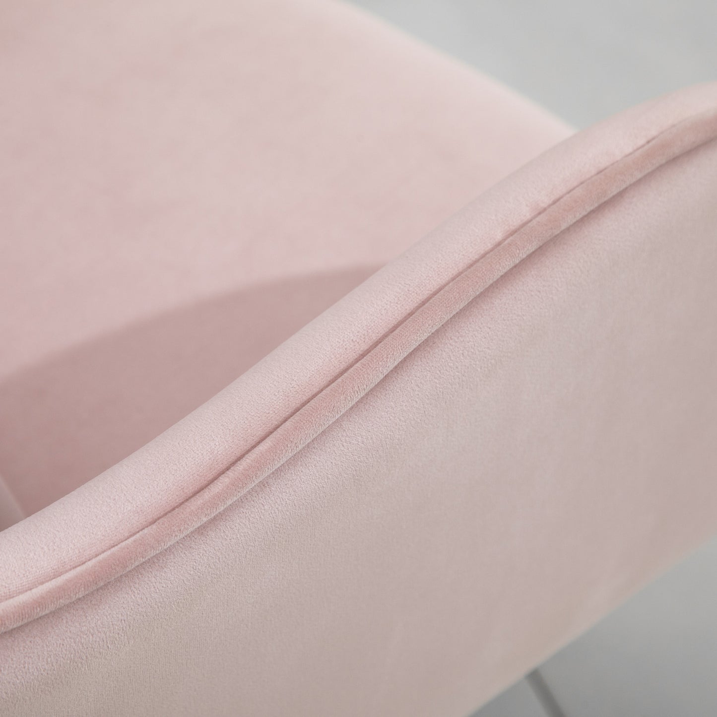 Vinsetto Massage Schreibtischstuhl 78-86 cm höhenverstellbarer Bürostuhll Drehstuhl Computerstuhl mit USB-Schrittstelle Arbeitsstuhl mit Vibrationsfunktion Lendenkissen Massagefunktion Rosa