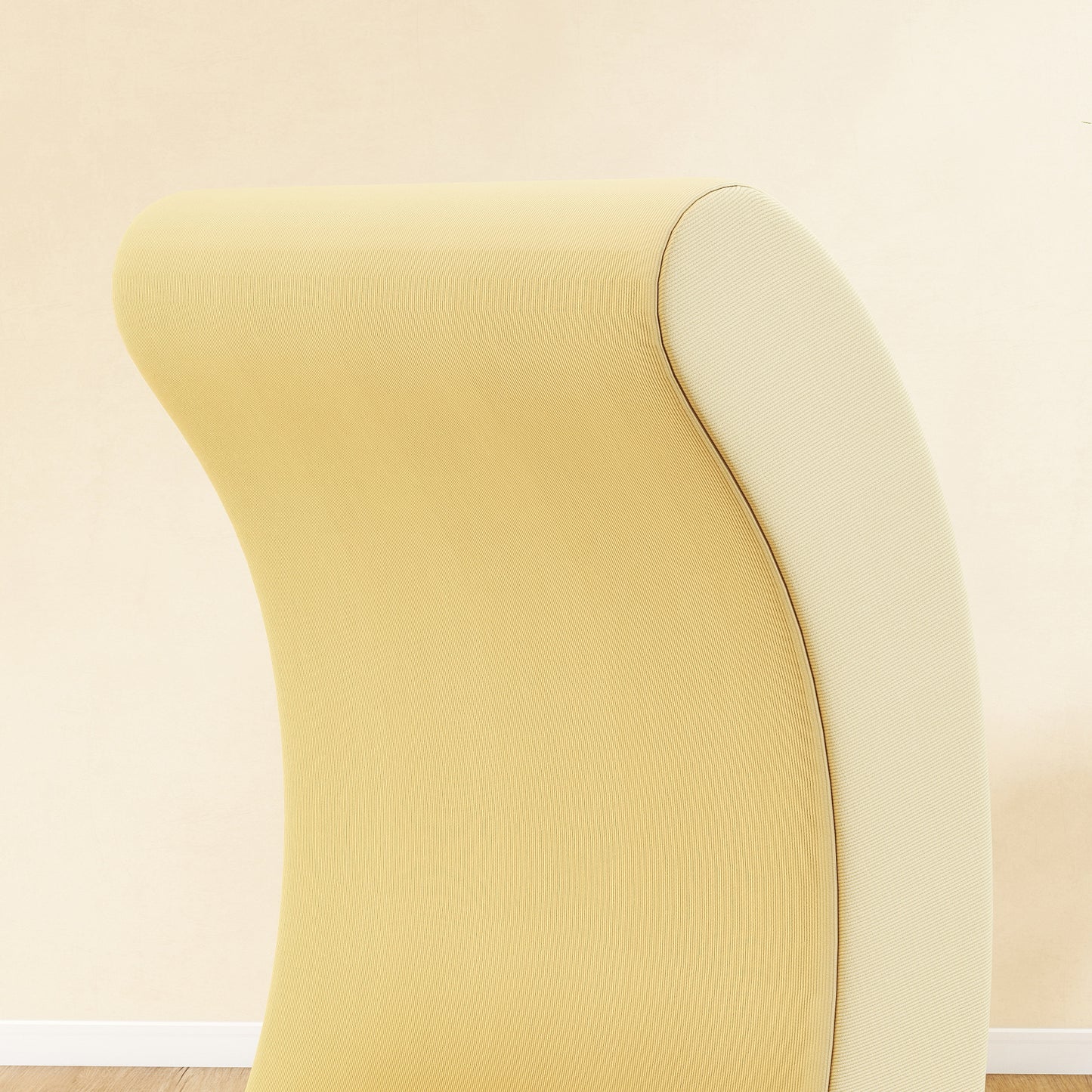 AIYAPLAY 5er-Set Schaumstoff-Kletterblöcke, Cordbezug, leichtes Gewicht, zum Bauen, Krabbeln, Klettern, Bunt