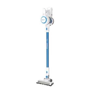 Candy Scopa Elettrica CVIVA20 Ricaricabile Bianco/Blu