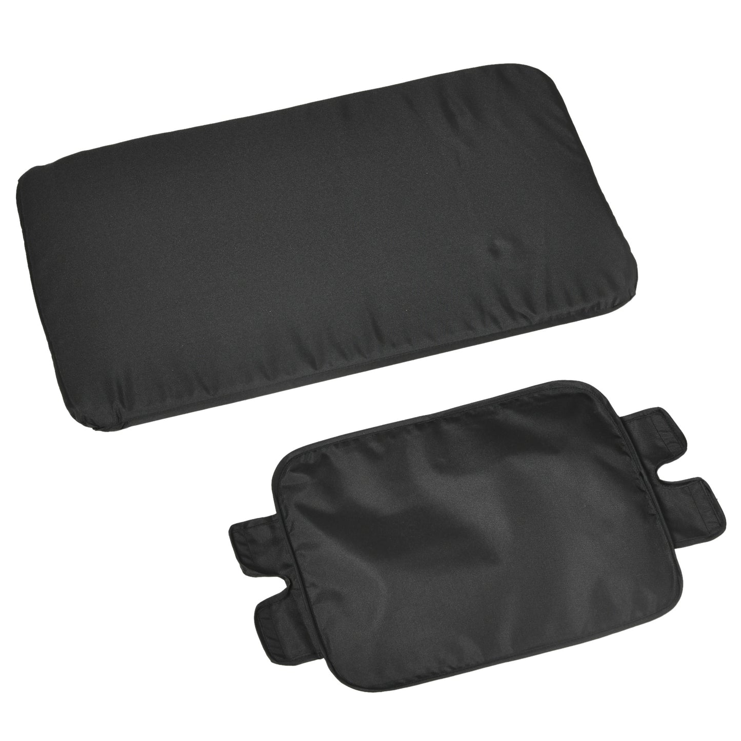 PawHut Hundebuggy Hundewagen bis 20 kg Klappbar 3 Seitentasche 102 cm x 62 cm x 105 cm Grau