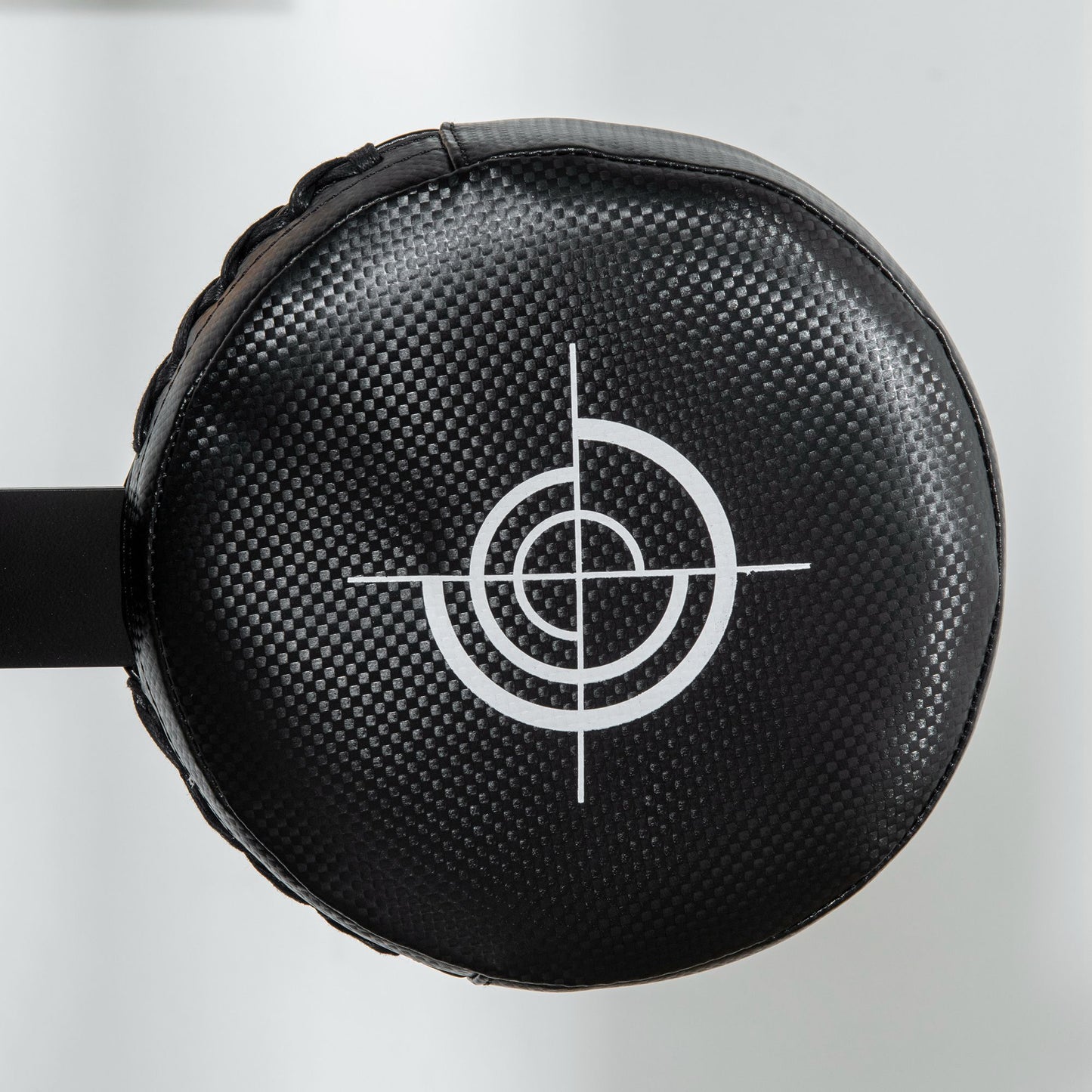 SPORTNOW Höhenverstellbarer Punchingball, 360° drehbar, inkl. Boxbandagen, Schwarz, 80,5 x 48 x 163-205 cm