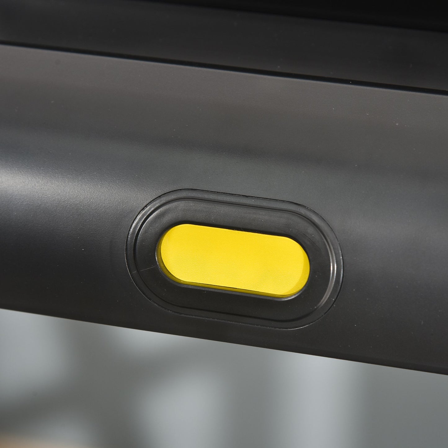 HOMCOM Laufband Klappbar elektrisch 500 W 1-12 km/h LED-Display Getränkehalter und Handyhalterung sehr gut geeignet für Home Gym Indoor Fitness Schwarz 134 x 60 x 118 cm