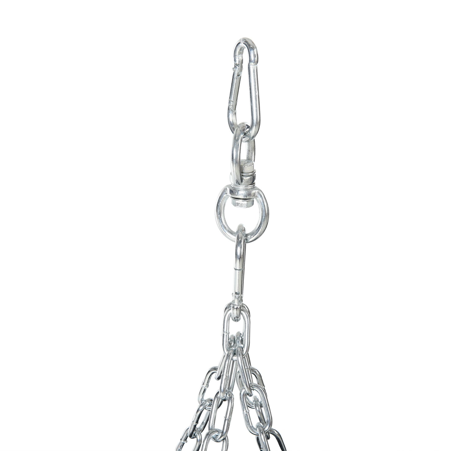 HOMCOM Boxsack-Set Box-Set mit Boxhandschuhen Gefüllt Set für Erwachsene Jugendlichen Hanging Boxing Heavy Bag 16 KG Ø30 x 120 cm Schwarz+Rot