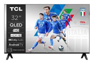 TCL 32" Smart TV QLED 32S59K FHD 60Hz