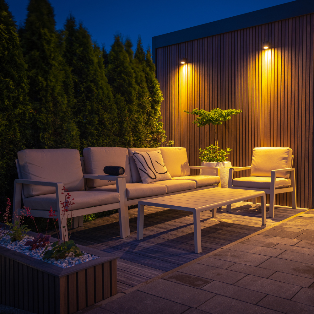 Outdoor Furniture & Lighting