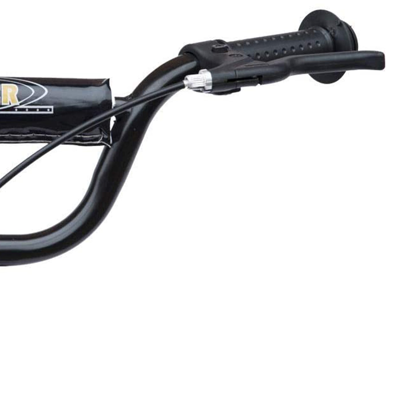 HOMCOM Kinderroller mit Hinterbremse Kickscooter 12 Zoll Tretroller Roller Scooter Cityroller für Kinder Kickboard Höhenverstellbar Stahl EVA Rot 120 x 52 x 80-88 cm