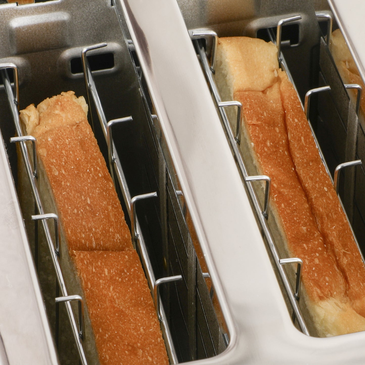 HOMCOM 2-in-1 Toaster und Wasserkocher Set, 7 Bräunungsstufen, Auftau- und Aufwärmfunktion, Grau
