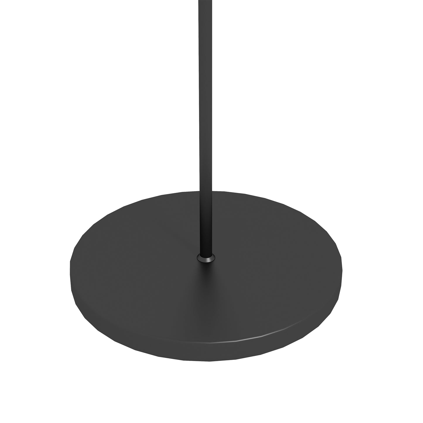 Outsunny Rattan Außenleuchte, Solar Gartenlampe, Einschaltautomatik, LED, wetterfest, Metallrahmen, Ø34 x 130cm, Schwarz/Gelb