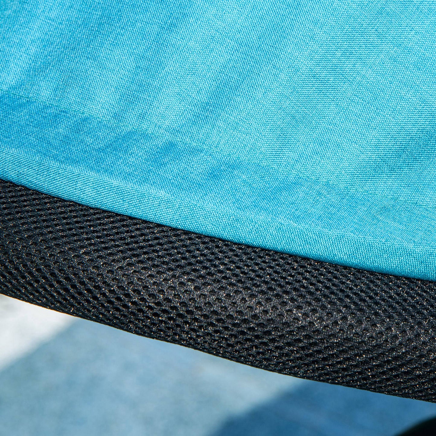 HOMCOM 6-in-1 Kinderdreirad mit Schiebestange, Dach, Gurt, Ablagekorb, für 1-5 Jahre, Blau