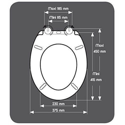 Flagging Presto Taupe - Thermodur