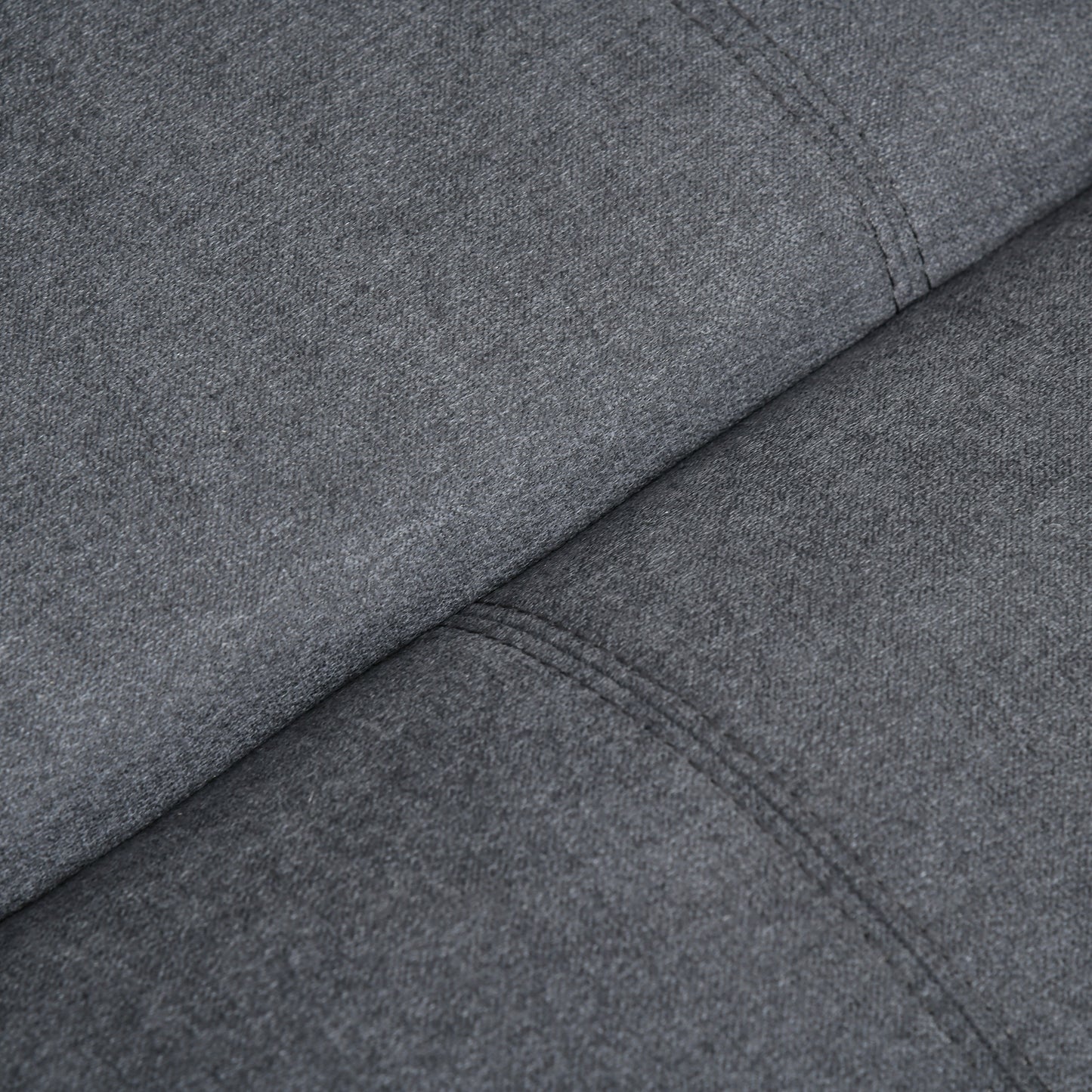 HOMCOM Relaxsessel mit Aufstehhilfe, inkl. Fernbedienung, ausziehbare Fußstütze, 71 cm x 94 cm x 104 cm, Grau