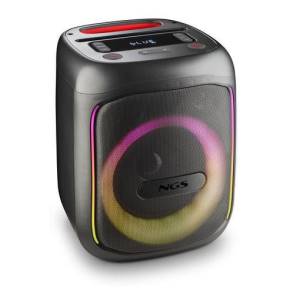 NGS Speaker Wild Swag Go Portatile BT/TWS/USB/TF/AUX-IN 80W