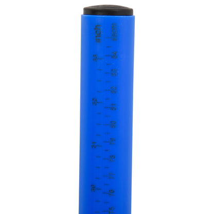 PawHut Agility-Übungs-Set Slalom-Hürden-Tunnel Hundesport Trainingsplatz PE+Polyester Blau+Gelb