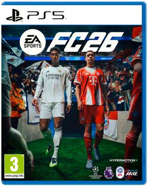 PS5 EA Sports FC 26