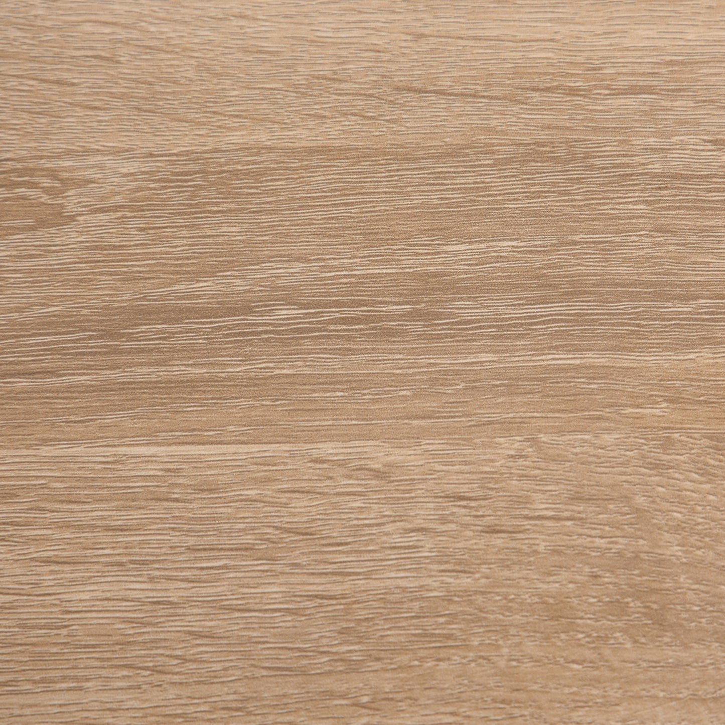 HOMCOM Klapptisch Schreibtisch Beistelltisch Bürotisch Mobiler Computertisch mit Rollen MDF Natur 107 x 55 x 76 cm