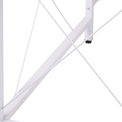 HOMCOM Computertisch Schreibtisch L-Form Arbeitstisch Bürotisch Eckschreibtisch Winkelschreibtisch MDF Natur 150 x 150 x 76 cm