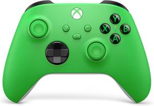 XBOX SERIE X/S Wireless Controller Velocity Green