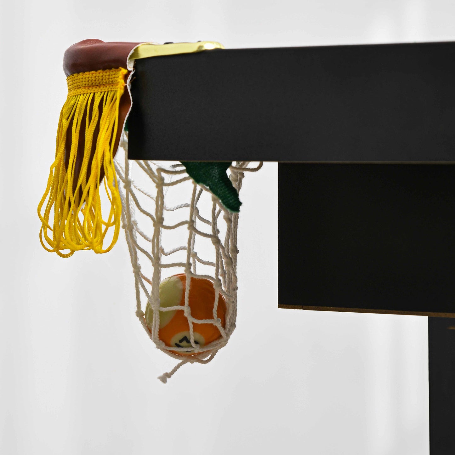 SPORTNOW 2-in-1 Billardtisch, Tischtennisplatte, mit Zubehör, 140x63x80cm, Blau/Grün