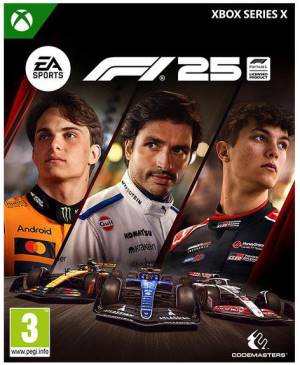 XBOX Serie X F1 25 EU