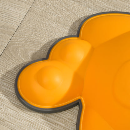 AIYAPLAY Balance-Trittsteine, 9er-Set, rutschfest, stapelbar, In- & Outdoor, Bunt