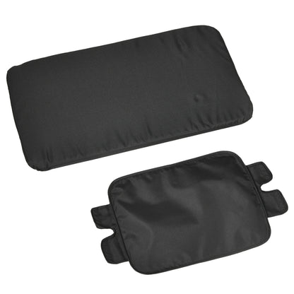 PawHut Hundebuggy Hundewagen bis 20 kg Klappbar 3 Seitentasche 102 cm x 62 cm x 105 cm Grau