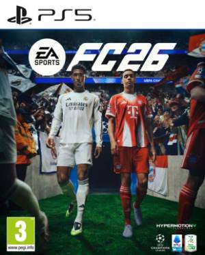 PS5 EA Sports FC 26 EU