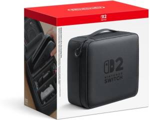 Switch 2 Custodia da Trasporto Portatutto ALL in One