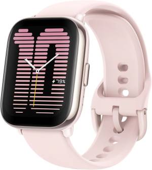 Amazfit Smartwatch Active 42mm Petal Pink