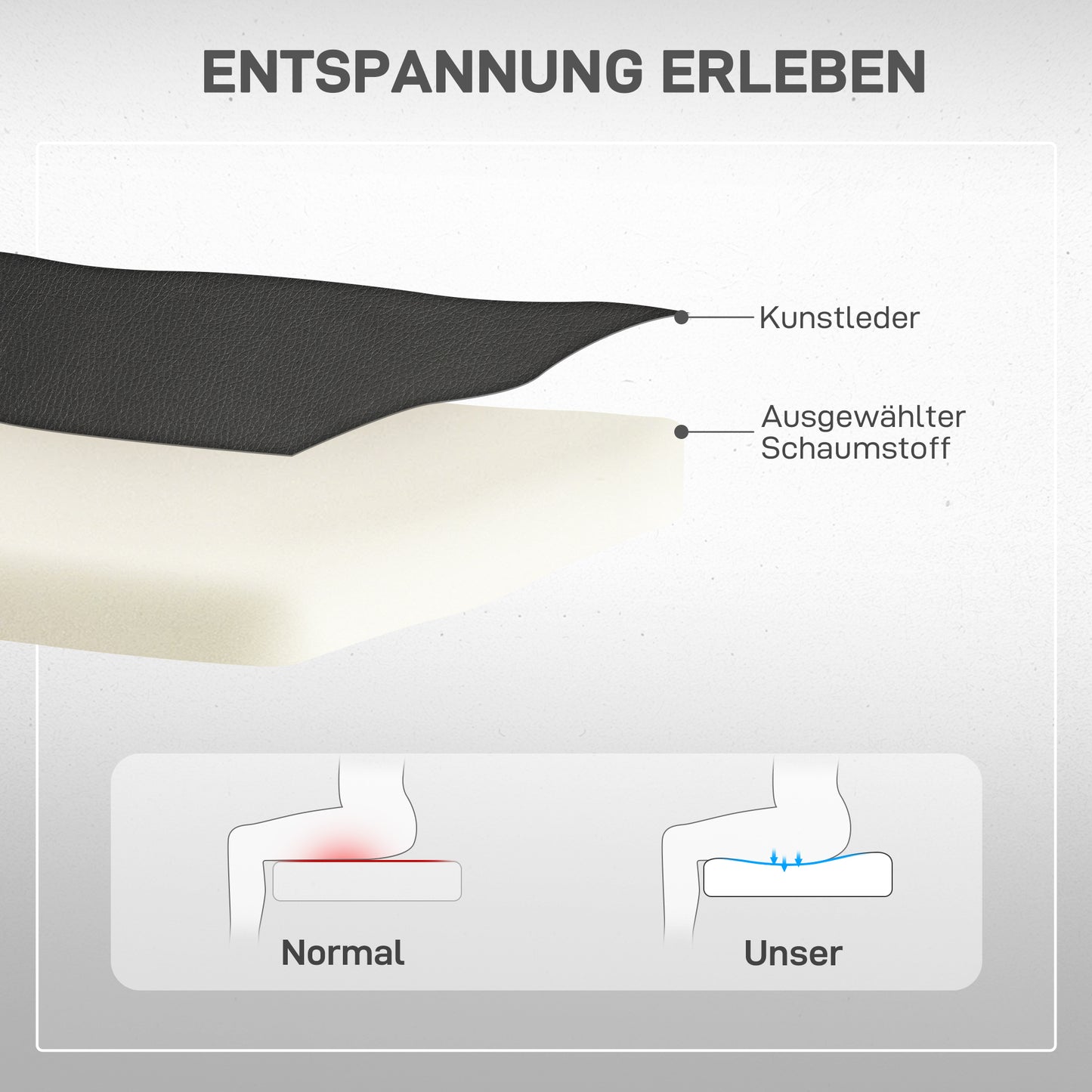 HOMCOM Fernsehsessel mit Aufstehhilfe Elektrisch Relaxsessel mit Liegefunktion, TV-Sessel mit Becherhalter, Seitentasche und Fernbedienung, Kunstleder, Schwarz