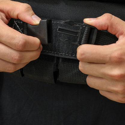 SPORTNOW 20 kg Anpassbare Gewichtsweste mit verstellbaren Gurten und reflektierenden Streifen, für Männer und Frauen