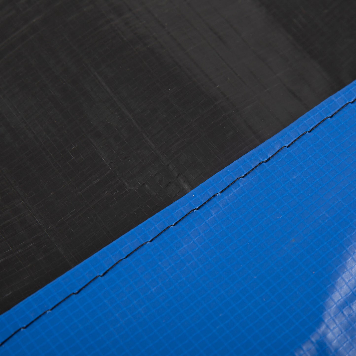 HOMCOM Trampolin Randabdeckung Ø305 cm breit, Reißfest UV-resistent Federabdeckung, Wasserabweisend, Trampolinzubehör Randschutz Sicherheitsnetz Ersatzteile für Gartentrampoline, Bunt