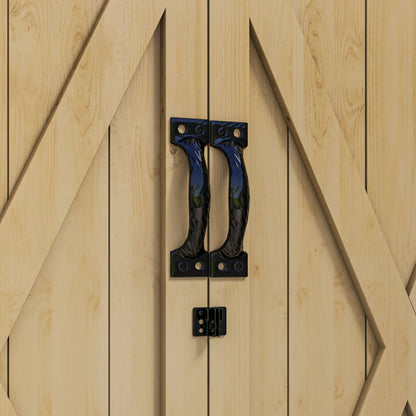 Outsunny Outdoor Aufbewahrungsbox Gartenbox Kissenbox, wetterbeständig, Asphaltdach, 77,5 cm x 88 cm x 90 cm, Dunkelgrau