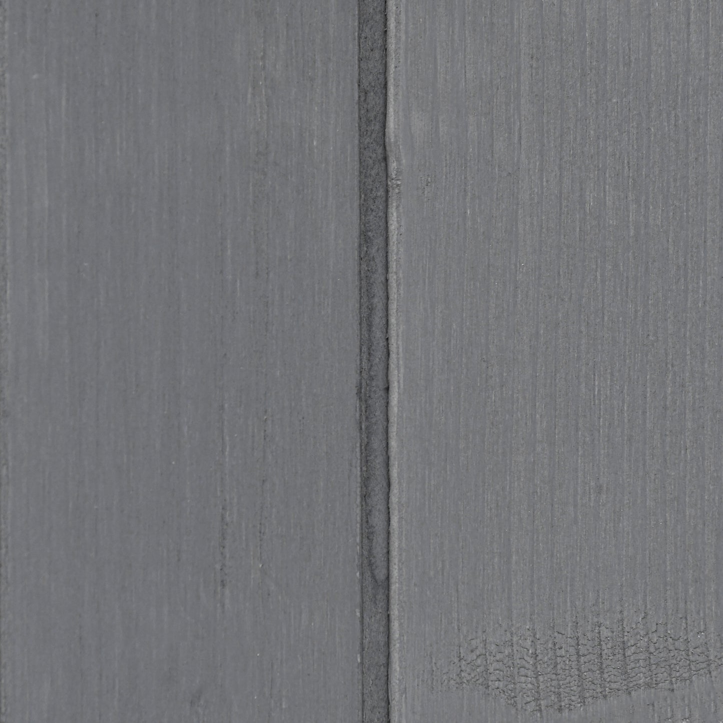 Outsunny Gartenschrank Geräteschuppen mit 2 Tür Geräteschrank mit Asphaltdach Gartenlagerschrank Antidumping Design mit Bodennägel Tannenholz Grau+Weiß 139 x 75 x 160 cm