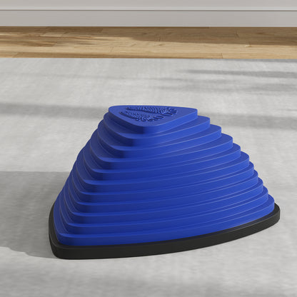 AIYAPLAY 11er-Set Trittsteine, rutschfestes Design, für drinnen & draußen, stapelbar, Bunt