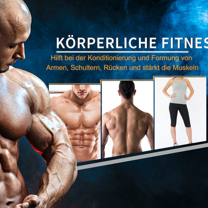 HOMCOM Hanteln mit gerändeltem Griff, Kurzhantel aus Gusseisen, 1 x 15kg, Kurzhanteln für Männer und Frauen, Dumbbell für Zuhause, Fitnessstudio, Krafttraining