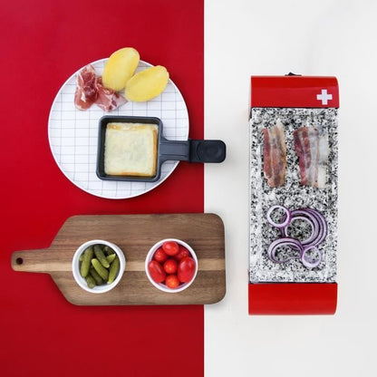 Raclette stand 2 people - H.KoeNIG RP2