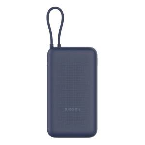 Xiaomi Powerbank 20000MAH 33W Cavo Integrato Usb-c Blu