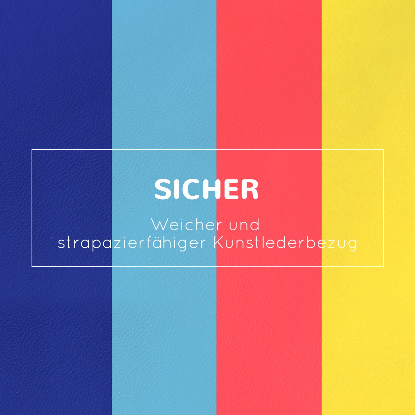 HOMCOM 4 TLG. Schaumstoff Bausteine Kinder Softbausteine klettern Bauklötze Weiche Riesenbausteine Bauspielzeug Grossbausteine Schaumstoffblöcke Spielbausteine für Baby & Kleinkinder Mehrfarbig