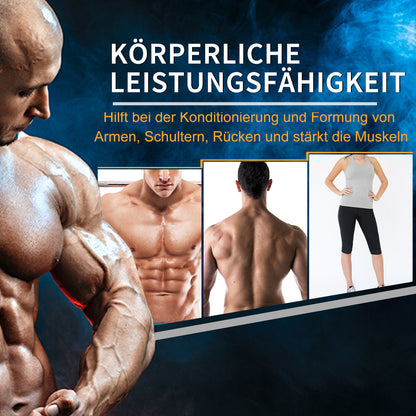 HOMCOM Hexagon Hanteln, 2er Set Hanteln mit gerändeltem Griff, Kurzhantelset aus Gusseisen, 2 x 4 kg, Kurzhanteln für Männer Frauen, Zuhause, Fitnessstudio, Krafttraining