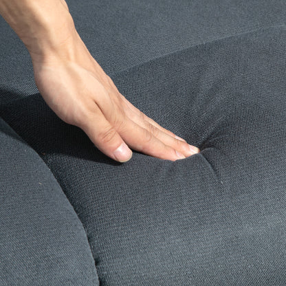 HOMCOM Aufstehsessel mit weichem Bezug, Recliner-Sessel mit Fernbedienung und Seitentaschen, Grau