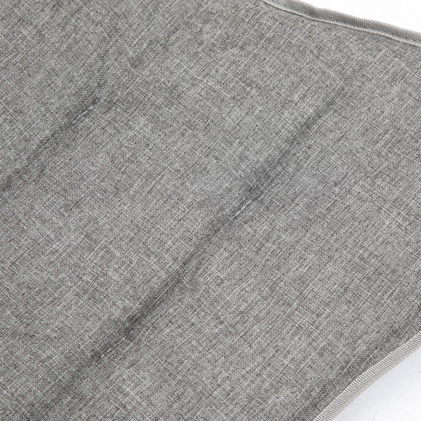 Outsunny Faltstuhl faltbar Campingstuhl gepolstert Outdoor Klappstuhl bis 120kg belastbar robust Angelstuhl Gartenstuhl für Garten Camping Strand