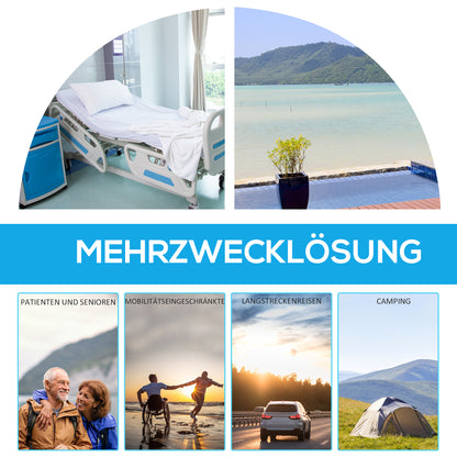 Campingtoilette Mobiltoilette WC Chemie mobile Toilette Reise Wohnmobil