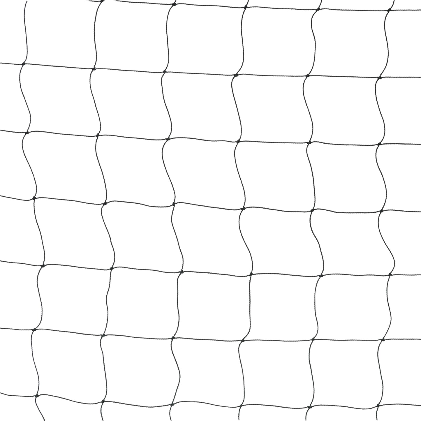 SPORTNOW Fußballtor wetterfest, stabiles Metallgestell, reißfestes Netz, 160H x 240L x 85B cm, Grau