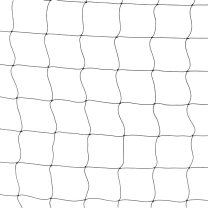 SPORTNOW Fußballtor wetterfest, stabiles Metallgestell, reißfestes Netz, 160H x 240L x 85B cm, Grau