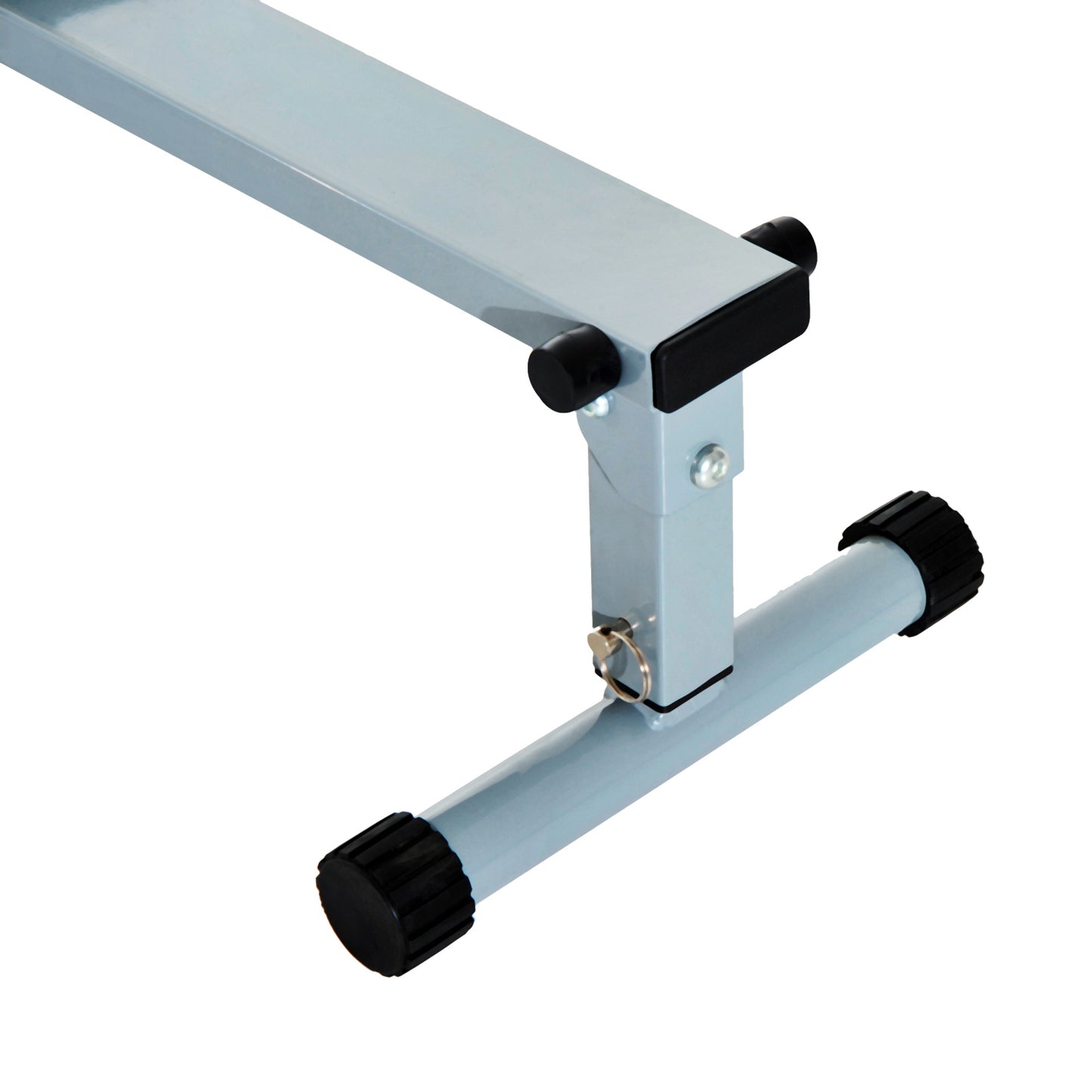 HOMCOM Rudergerät für Zuhause, Hydraulisches Fitness-Rudergerät mit LCD-Display, 12 Widerstandsstufen, Rudermaschine belastbar bis 100kg Fitnessgerät Trainingsgerät für das Ganzkörpertraining