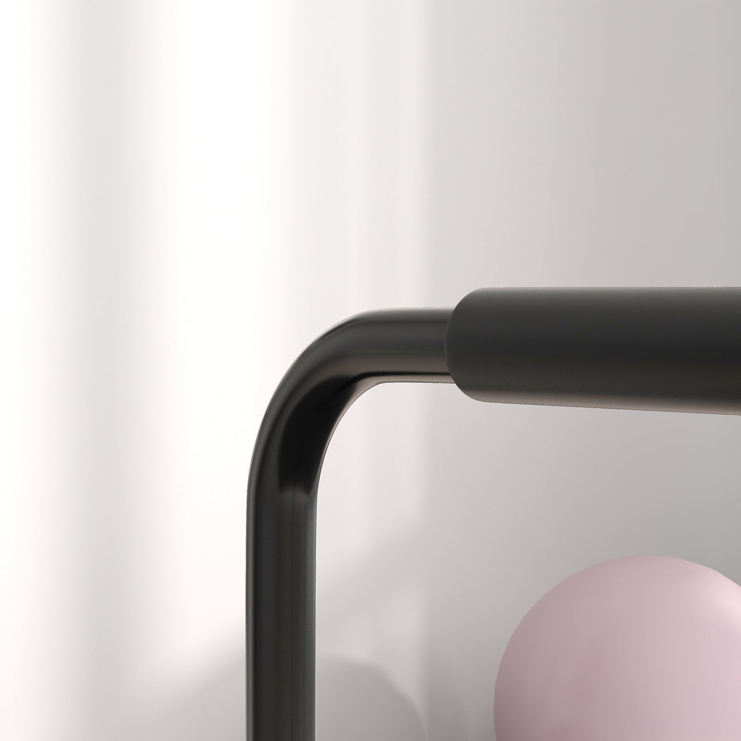 SPORTNOW Dip-Station, höhenverstellbar 80-105 cm, leicht, rutschfest, bis 120 kg, Stahl, Schwarz